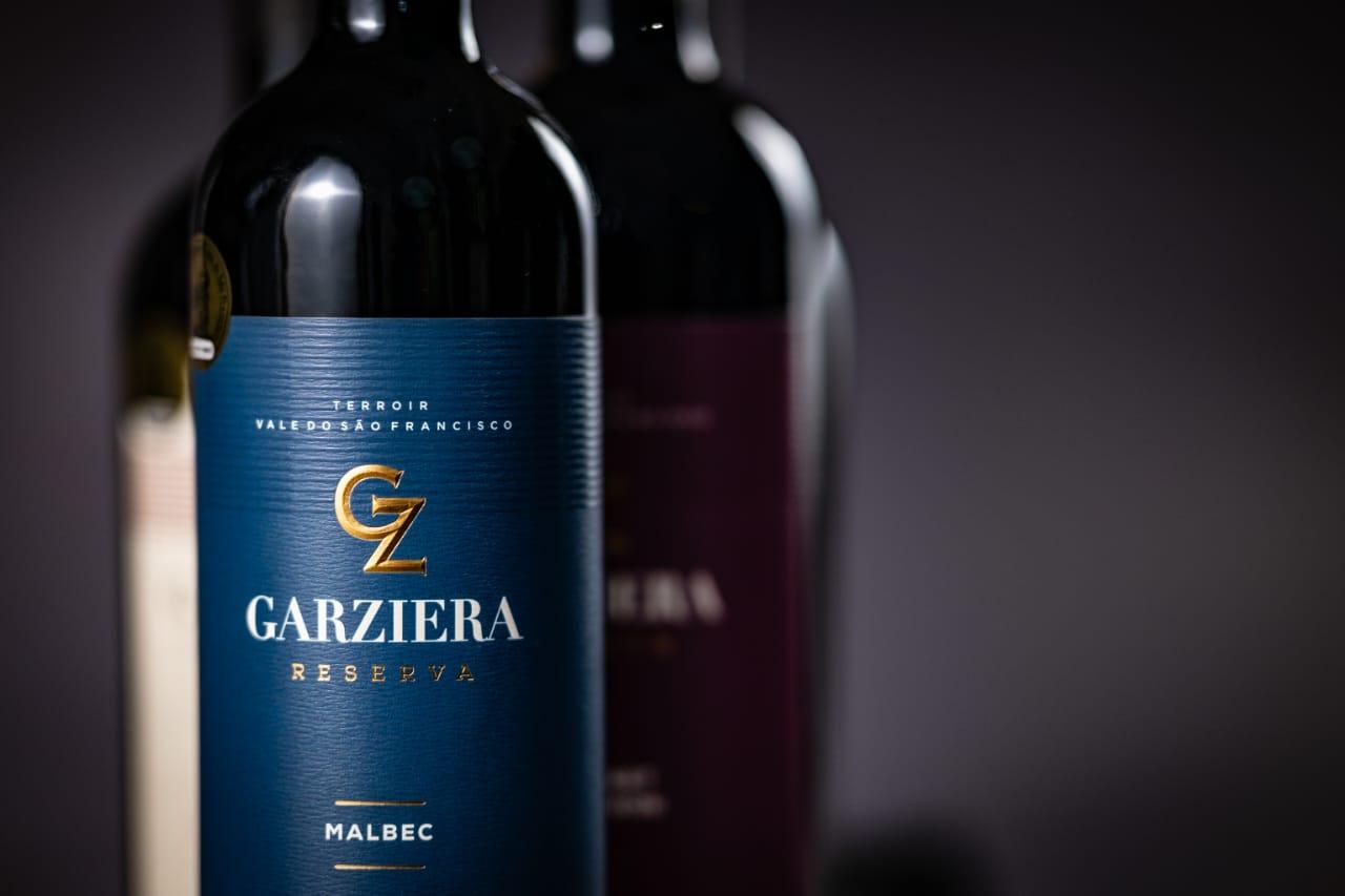 Vale do São Francisco: Garziera lança três novos vinhos da linha Reserva