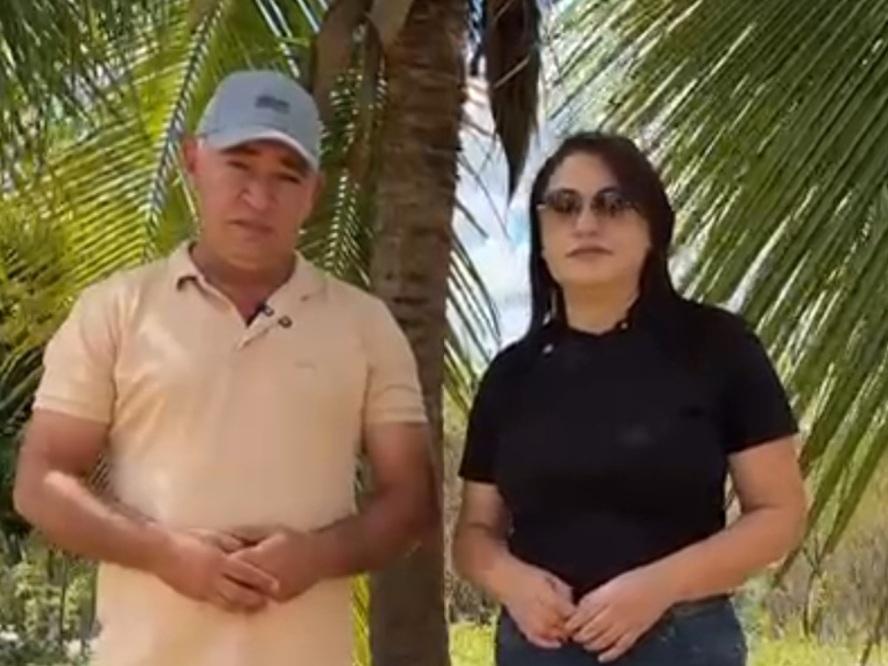 Campeão de votos em Parnamirim-PE, vereador Pedão declara apoio à Eliane Soares para deputada federal