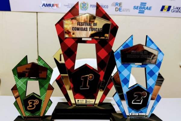 Concha de Lagoa Grande-PE será palco do Festival de Comidas Típicas do Empreendedor nesta sexta (27); garanta sua inscrição