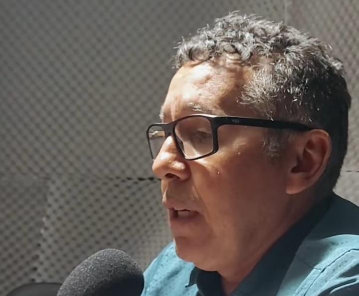 Em entrevista à Rádio Rio Vermelho, vereador Mantena destaca a importância da união entre o povo e o Legislativo lagoa-grandense para o progresso da cidade