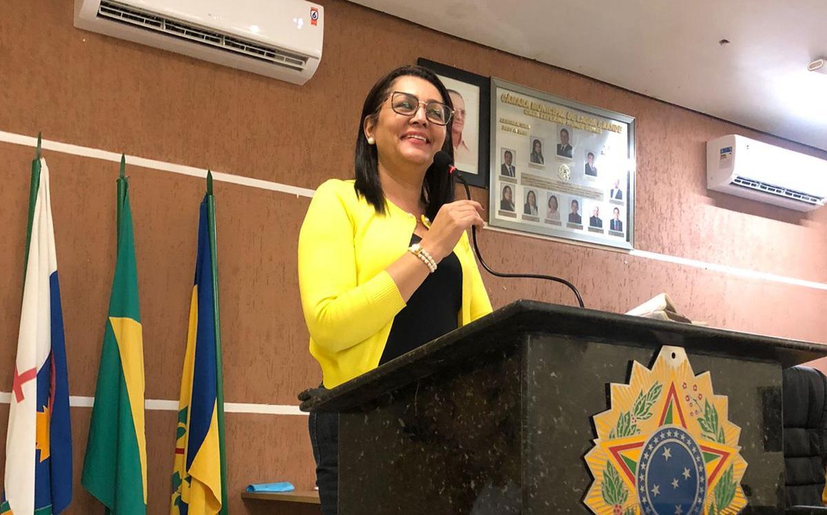 Ex-secretária de Educação de Lagoa Grande-PE, Fabiana Ribeiro deve assumir a pasta em Santa Maria da Boa Vista-PE