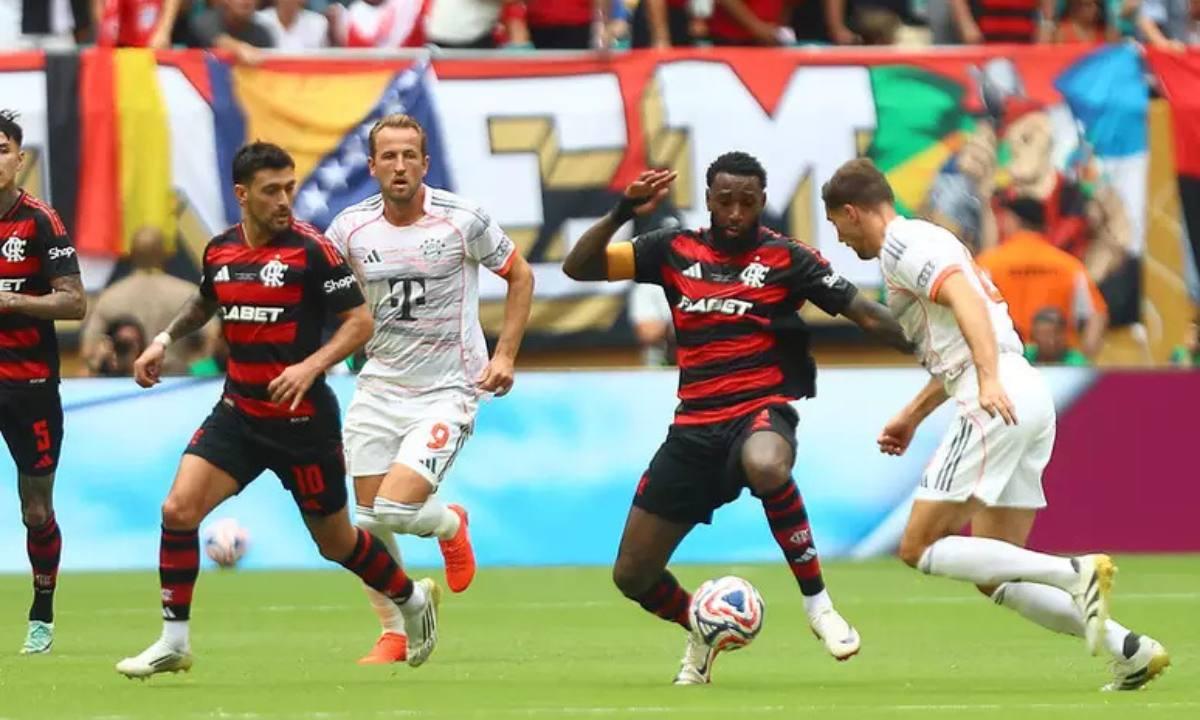 Flamengo tem dez minutos de terror, reage, mas, é eliminado pelo Bayern de Munique nas oitavas de final do Super Mundial