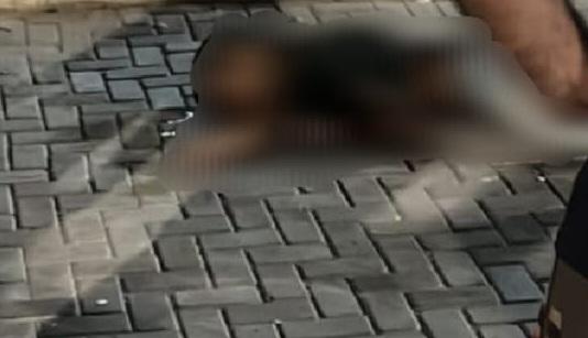 Homem é covardemente assassinado na Praça Dom Malan, em Petrolina-PE