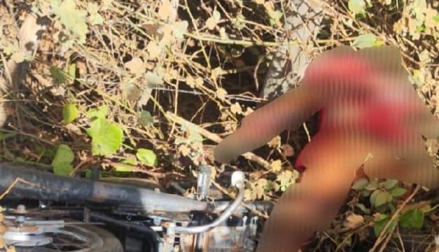 Homem que estava desaparecido é encontrado morto ao lado de motocicleta no interior de Petrolina-PE