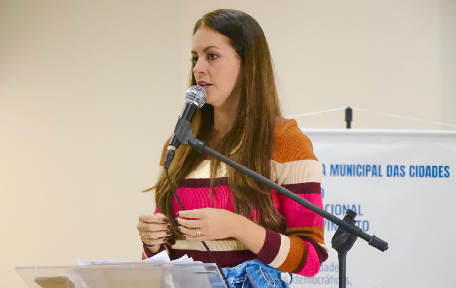 Prefeita Catharina Garziera e Compesa anunciam ampliação e distribuição de água para Izacolândia e Lagoa Grande-PE