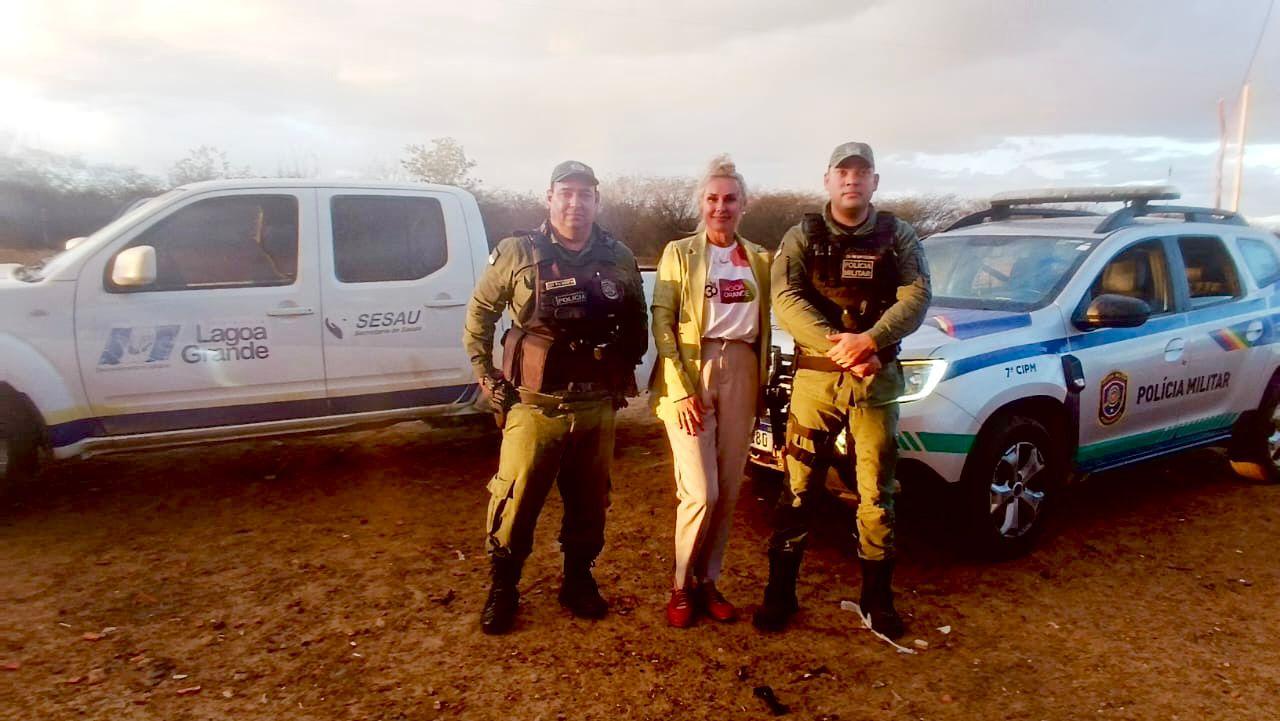 Prefeitura de Lagoa Grande-PE intensifica fiscalização contra maus-tratos à animais e apura denúncias