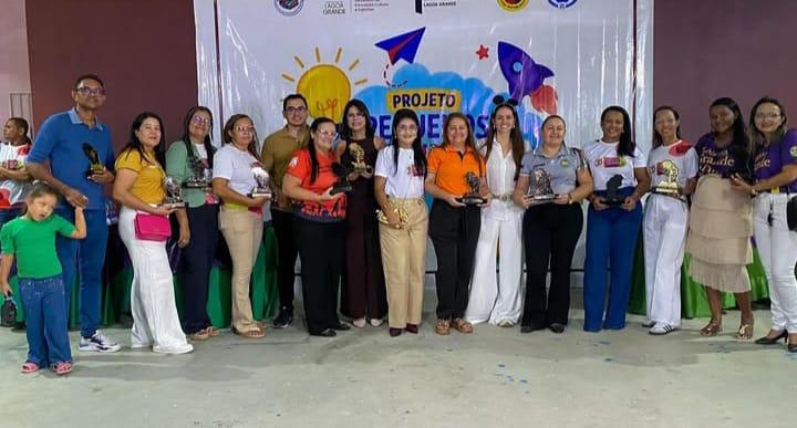 SEDUC e Sala do Empreendedor de Lagoa Grande-PE realizam o evento 