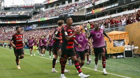 Super Mundial: Flamengo vence o Chelsea de virada e encaminha vaga para as oitavas de final