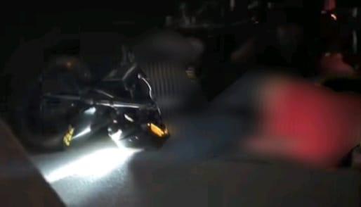 Acidente de trânsito mata motociclista perto do bairro Tabuleiro em Juazeiro-BA