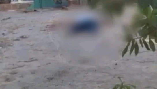Homem é encontrado morto com sinais de violência no bairro Rio Corrente, em Petrolina-PE