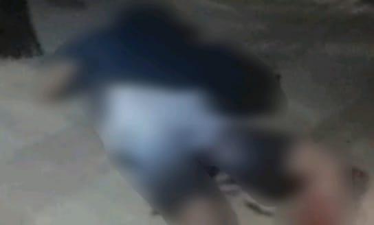 Jovem é brutalmente assassinado a tiros no Residencial Vivendas, em Petrolina-PE