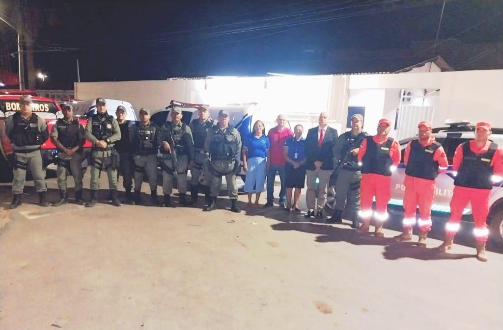 Ministério Público e Conselho Tutelar realizam ações em bares de Lagoa Grande-PE para combater presença indevida de menores de idade