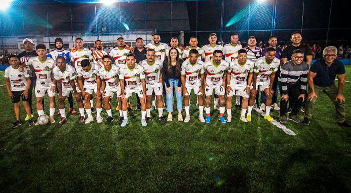 Secretaria de Educação de Lagoa Grande-PE fortalece o esporte com o amistoso feminino e a grande final da Copa da Uva e do Vinho