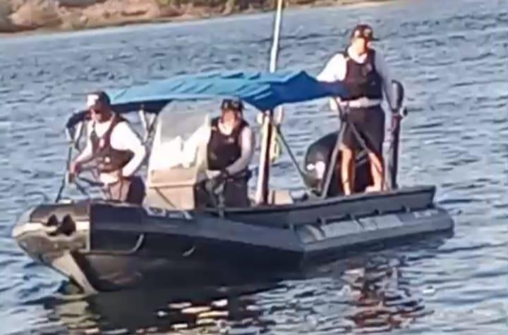 Afogamento é registrado no Rio São Francisco, em Juazeiro-BA