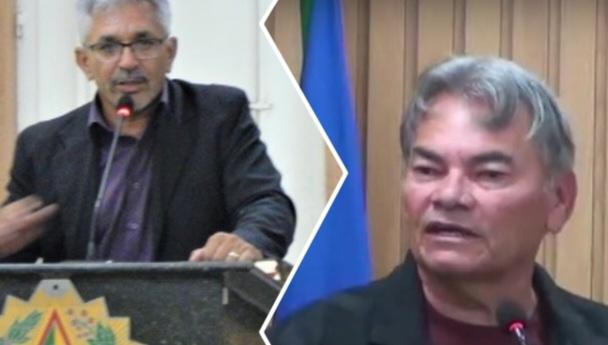 Com a saída da Secretaria de Infraestrutura, Ademar Nonato retorna à Câmara de Lagoa Grande-PE e Fernando Angelim deixa o mandato