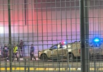 Corpo é encontrado no estacionamento do shopping de Juazeiro-BA