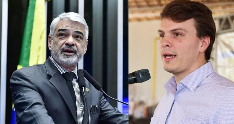 Humberto Costa e Miguel Coelho lideram pesquisa para senador de Pernambuco; veja os números