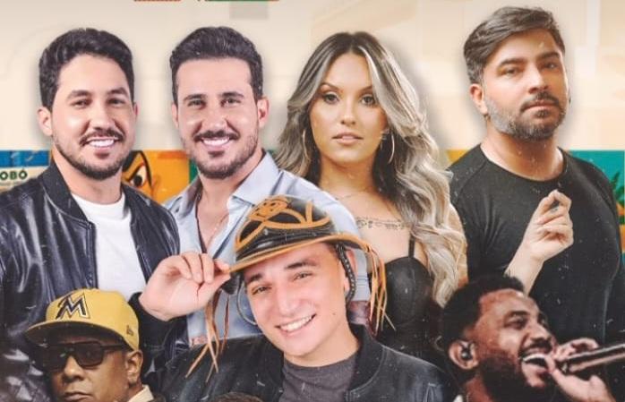 Prefeitura de Cabrobó-PE divulga atrações do aniversário de emancipação política; show gospel com Eli Soares