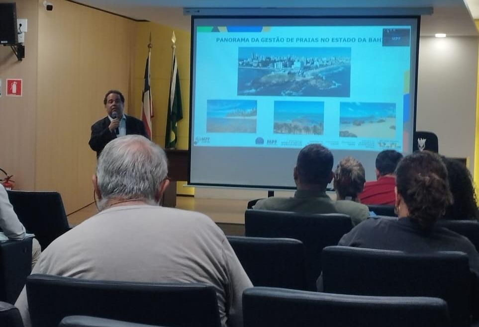 Prefeitura de Casa Nova-BA investe em capacitação para gerir suas praias de água doce com sustentabilidade