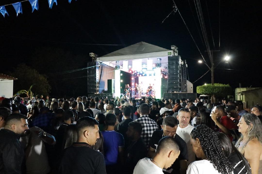 Tradição e alegria marcam a festa de Bom Jesus em Lagoa dos Negros promovida pela Prefeitura de Casa Nova-BA