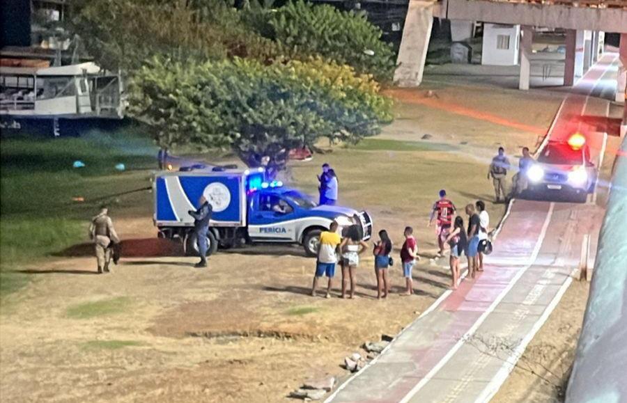 Tragédia: Jovem morre afogada no Rio São Francisco, em Juazeiro-BA