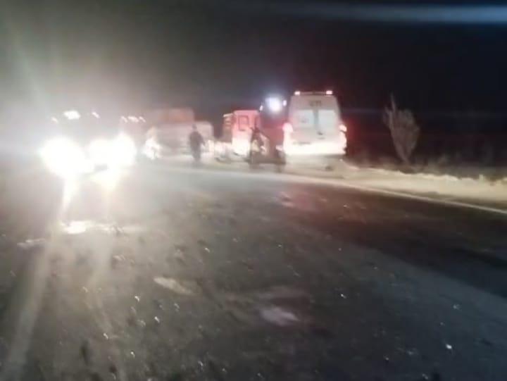 Acidente automobilístico deixa dois mortos e quatro feridos na BR-407, em Juazeiro-BA