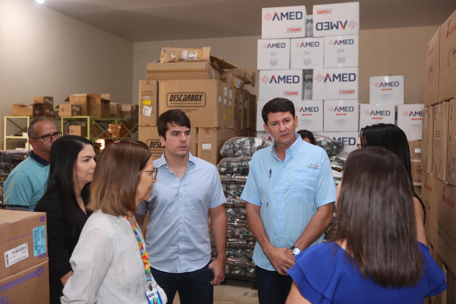 Deputado estadual Antônio Coelho destina emenda de R$ 2 milhões para a UBS de Izacolândia e de outras localidades de Petrolina-PE