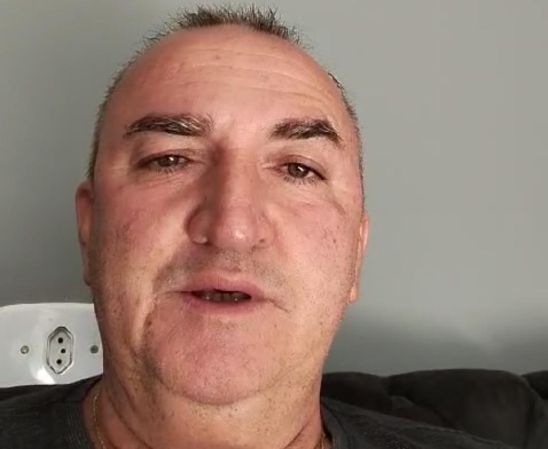 Domingos de Cristália anuncia que a obra da adutora em Izacolândia será iniciada na próxima semana