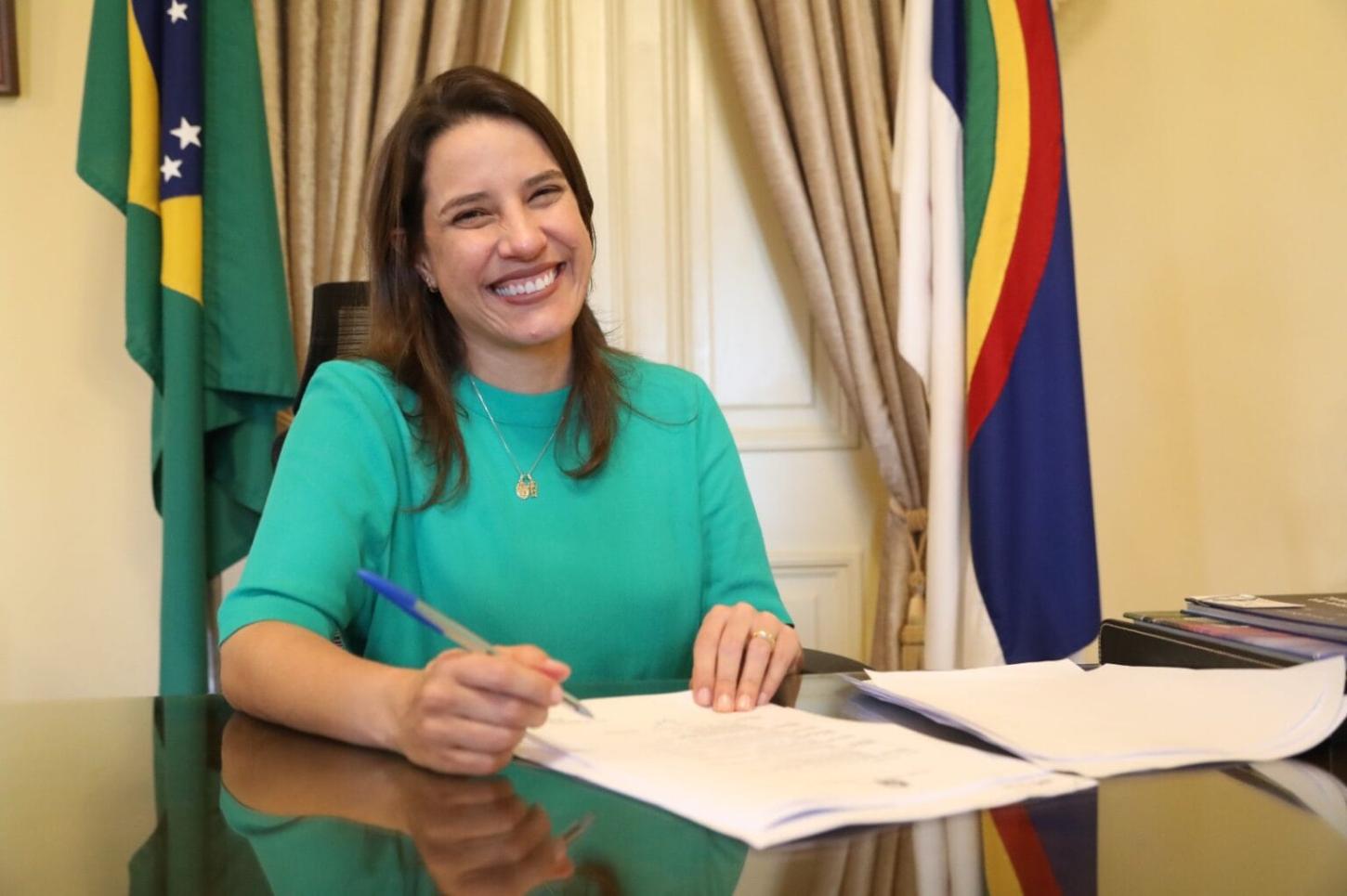 Governadora Raquel Lyra destina mais de R$ 60 milhões para investir na infraestrutura e educação de Petrolina-PE