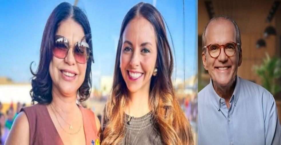 Prefeita Catharina Garziera anuncia R$ 2 milhões destinados pelo senador Fernando Dueire para investir na Saúde de Lagoa Grande-PE