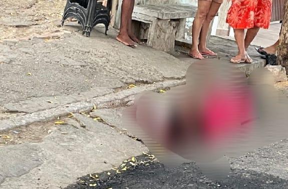 Violência: Jovem tem vida ceifada no bairro Santo Antônio, em Juazeiro-BA; vítima é identificada