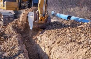 Governo de Pernambuco avança com a obra da adutora para melhorar o abastecimento de água em Lagoa Grande e Izacolândia