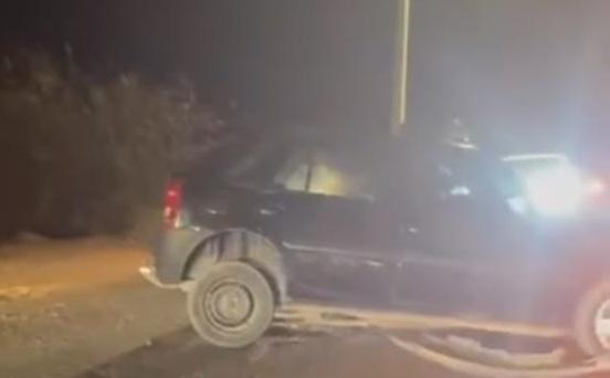 Grave acidente deixa homem preso às ferragens de carro em Petrolina-PE