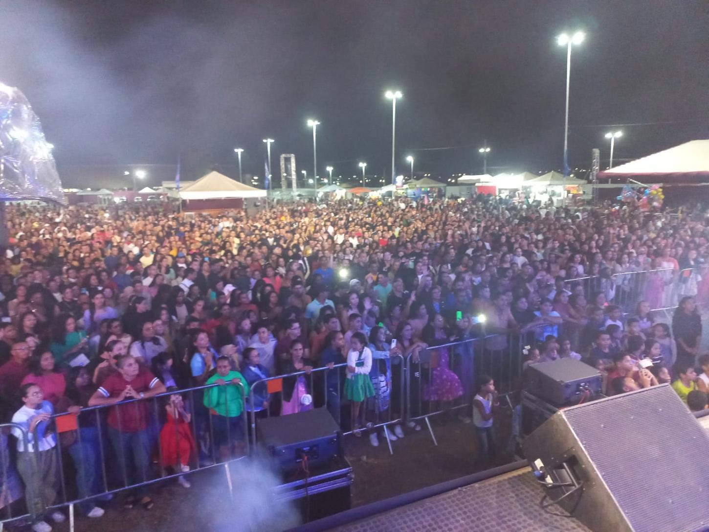 Prefeitura de Lagoa Grande-PE deve anunciar nesta semana a programação da Vinhuva Fest 2025