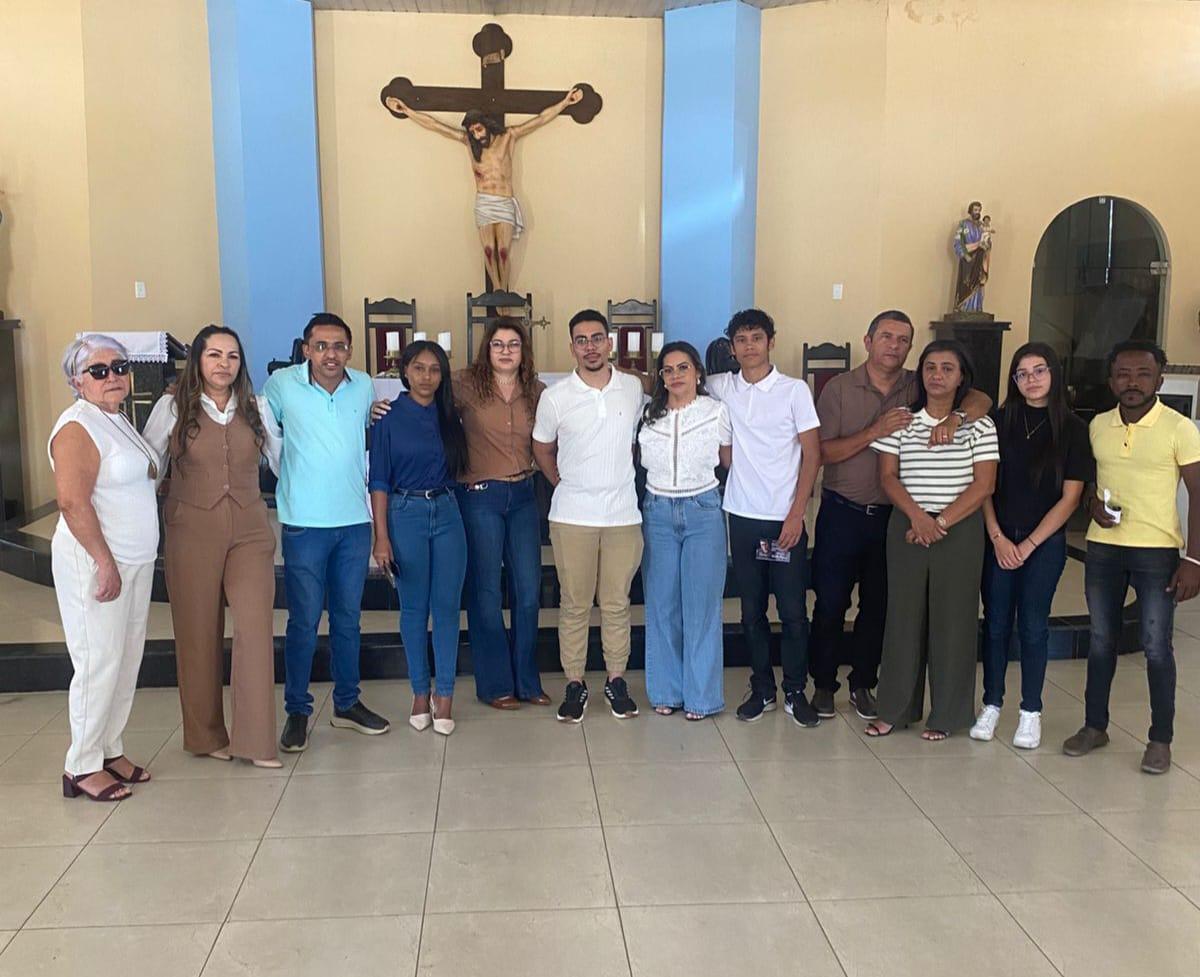 Rádio Lagoa Grande FM e familiares/amigos realizam Missa de 1 ano 