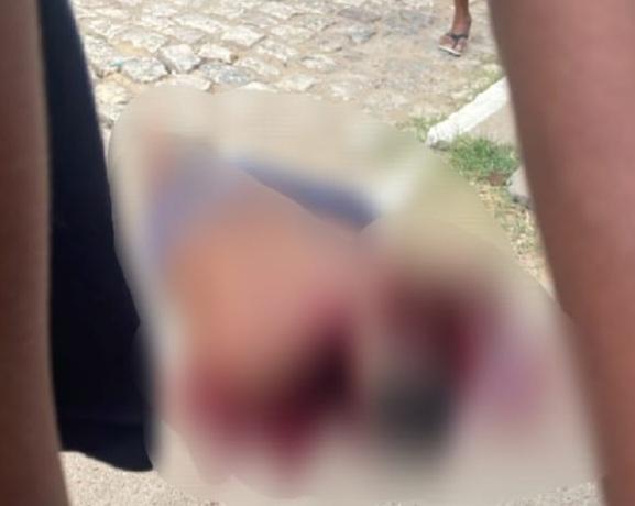 Violência no Norte da Bahia: Homem é assassinado perto de cemitério em Juazeiro