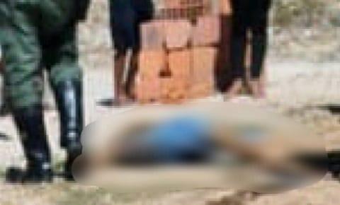 Violência sem limites deixa homem morto em Santa Maria da Boa Vista-PE