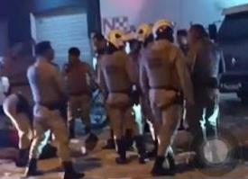 Elemento morre durante confronto com a Rondesp e outro é detido após tentarem matar mulher em Juazeiro-BA