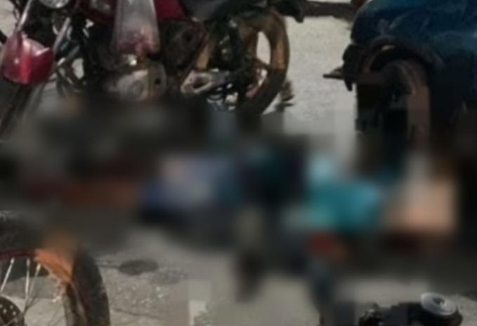 Noite sangrenta: Homem tem vida ceifada no bairro Piranga, em Juazeiro-BA