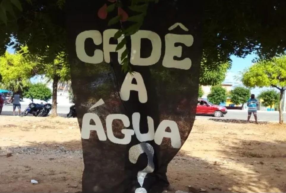 Promotoria de Justiça de Lagoa Grande-PE convoca população para audiência sobre falha crônica no abastecimento de água nesta sexta (28)