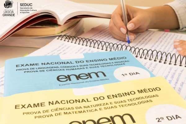 SEDUC de Lagoa Grande-PE garante transporte para os estudantes nos dias de provas do Enem; veja o cronograma