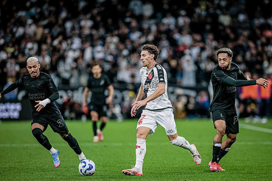 Corinthians e Vasco eliminam Cruzeiro e Fluminense, e garantem vaga na final da Copa do Brasil