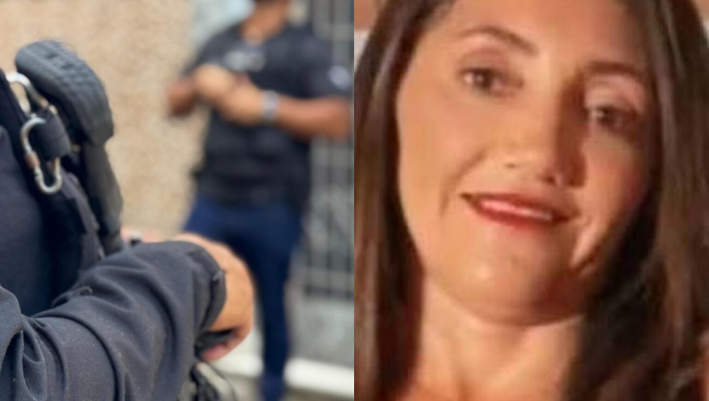 Dupla acusada de assassinar cozinheira dentro de casa no Ceará é detida pela Polícia Civil em Juazeiro-BA