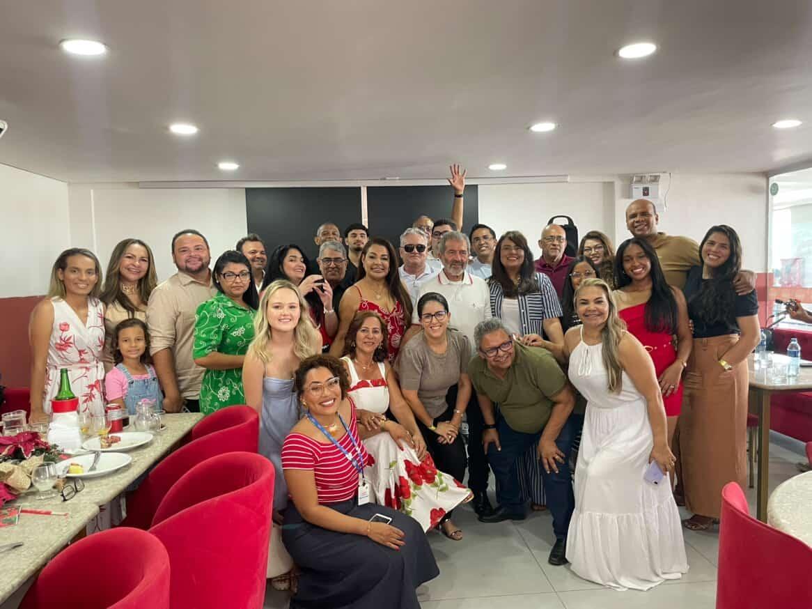 Grupo Rede Brasil de Comunicações celebra conquistas com as Rádios Lagoa Grande FM, Santa Maria FM, Rajada FM e Petrolina FM, e ressalta a importância do povo para as emissoras