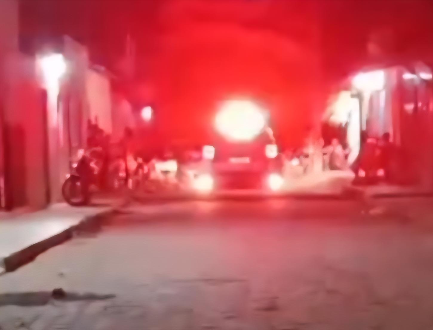 Mulher é esfaqueada pelo próprio esposo em Trindade-PE