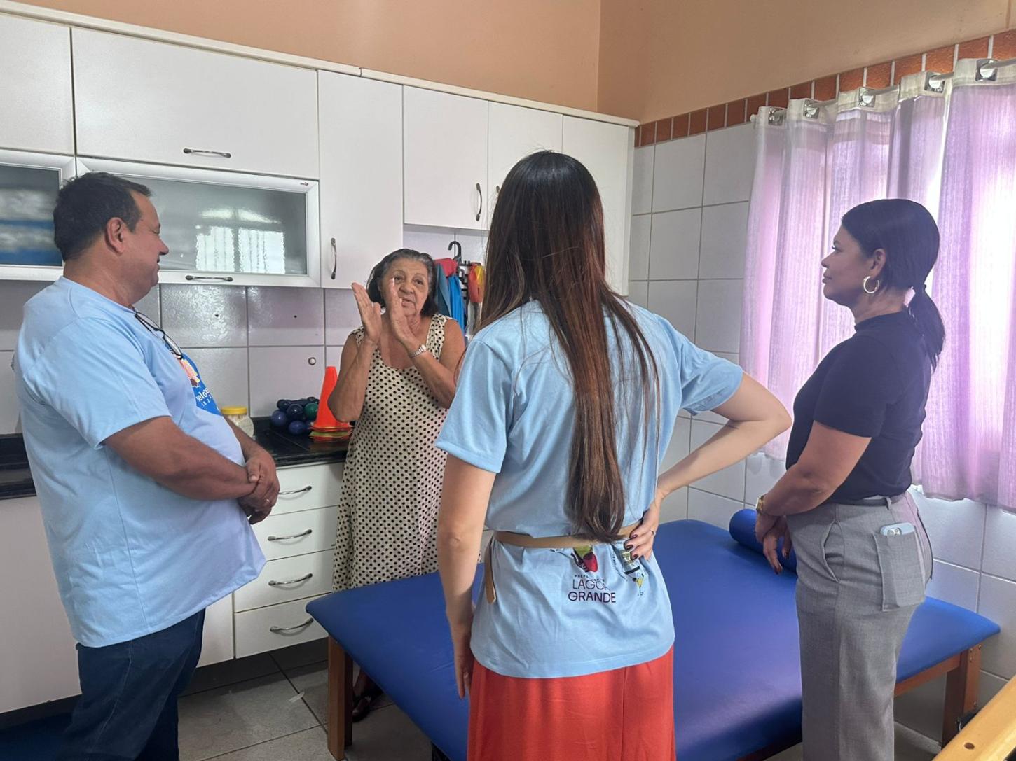 Prefeitura de Lagoa Grande-PE leva qualidade de vida aos moradores através do Ceame, com mais de 12 mil atendimentos