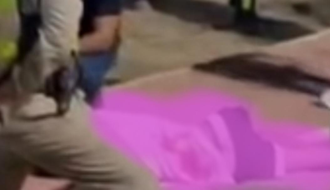 Matéria atualizada: Dois homens são alvejados a tiros na Orla I de Juazeiro-BA - trecho que faz parte do circuito do Carnaval