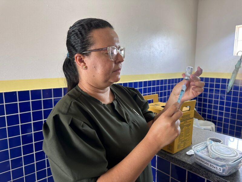 Lagoa Grande-PE iniciará a vacinação contra a dengue para crianças e adolescentes de 10 à 14 anos, na próxima segunda (02/02)