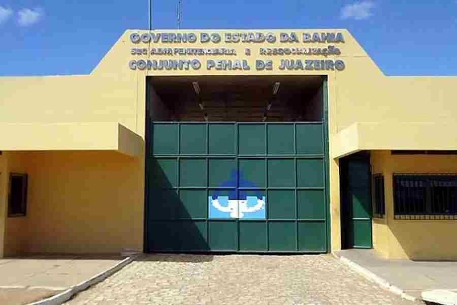 Mulher que estava presa por pretender matar os próprios filhos é encontrada morta dentro do Conjunto Penal de Juazeiro-BA