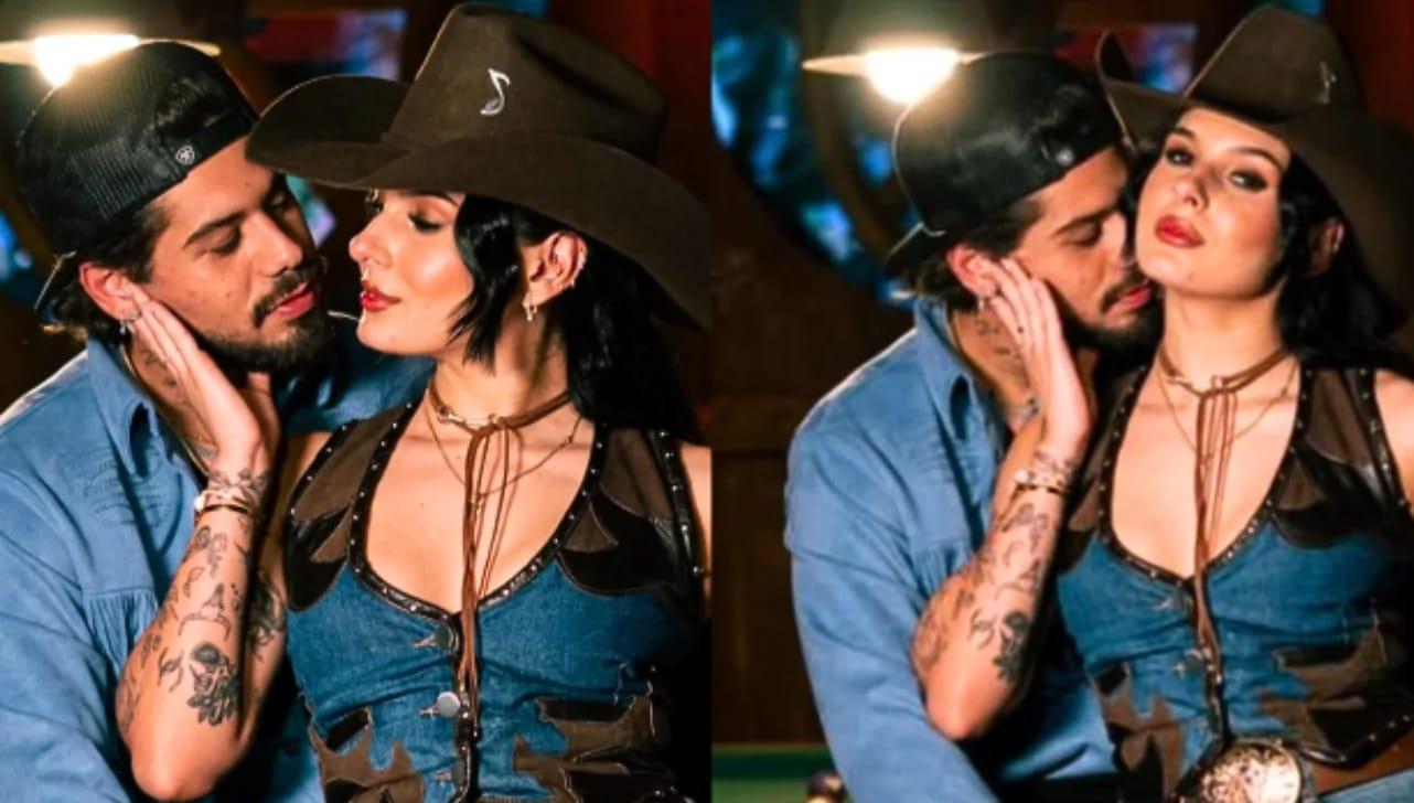 Só Love: Ana Castela e Zé Felipe reatam o namoro, diz Fofocalizando do SBT